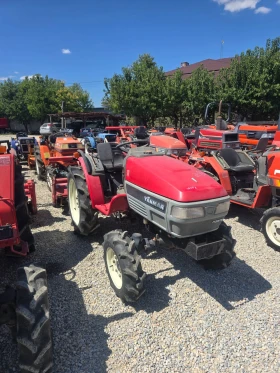 Трактор Yanmar AF 18, снимка 2