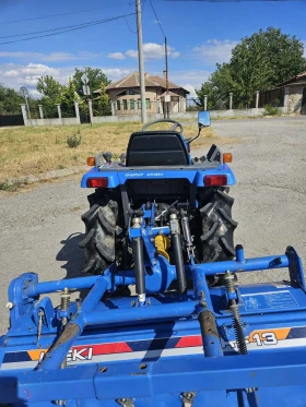  ISEKI SIAL 15, 4x4 | Mobile.bg    6