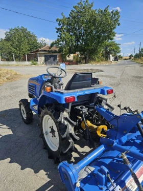  ISEKI SIAL 15, 4x4 | Mobile.bg    7