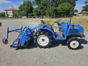  ISEKI SIAL 15, 4x4 | Mobile.bg    4