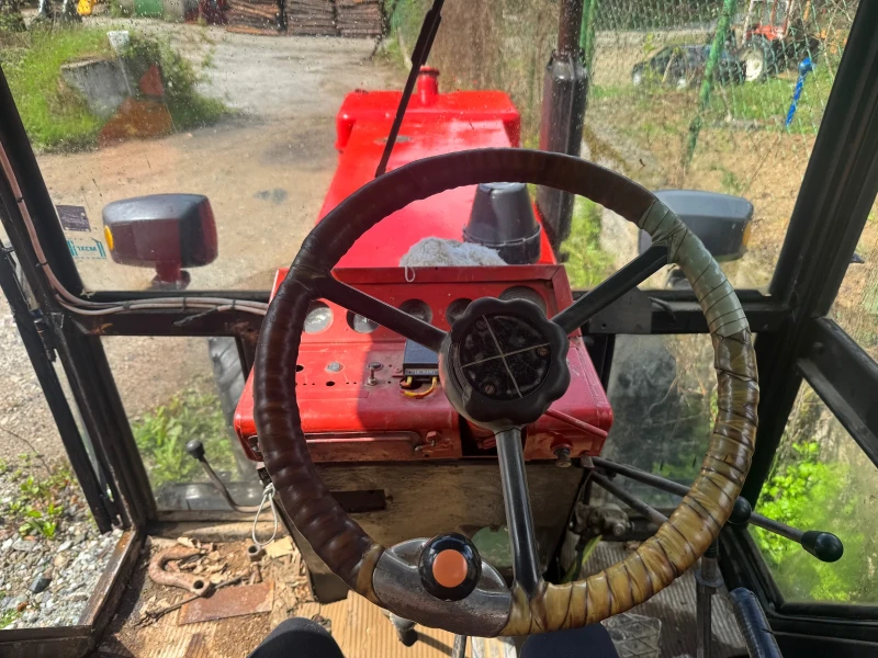 Трактор Болгар ТК 82 4х4 Universal, снимка 5 - Селскостопанска техника - 50438248