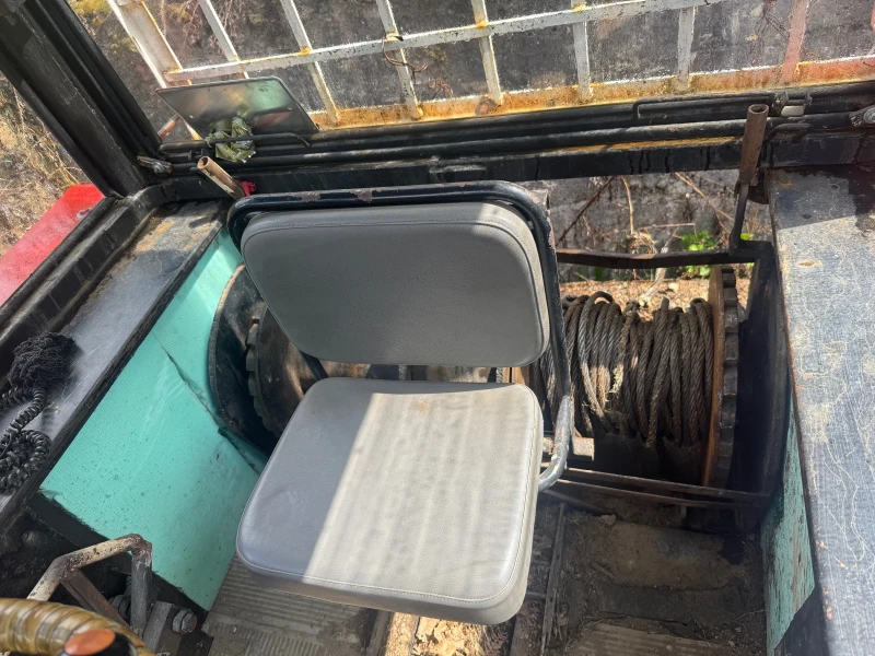 Трактор Болгар ТК 82 4х4 Universal, снимка 4 - Селскостопанска техника - 50438248