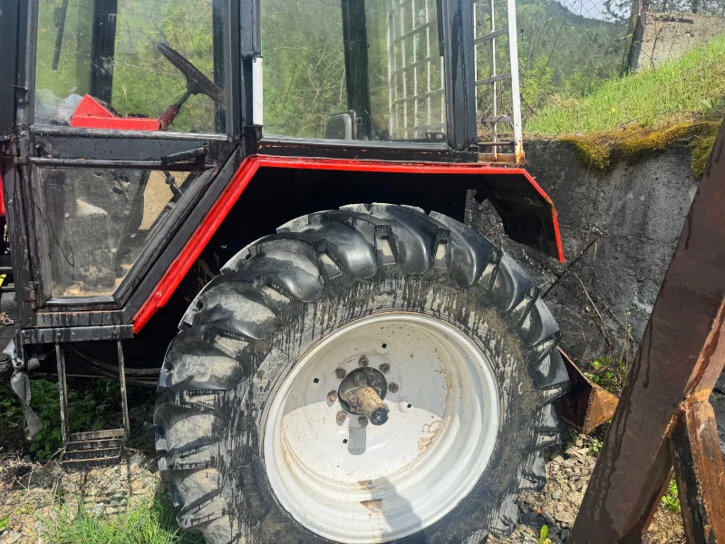 Трактор Болгар ТК 82 4х4 Universal, снимка 2 - Селскостопанска техника - 50438248