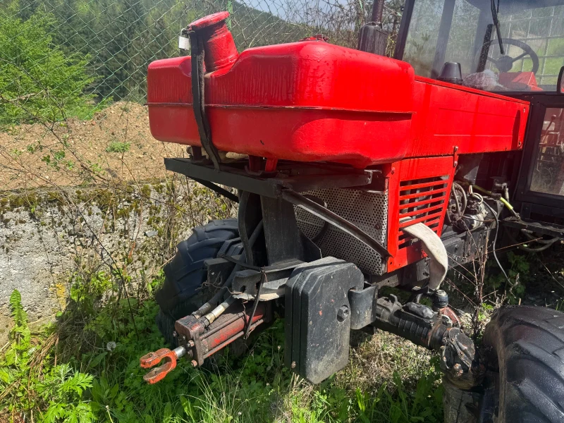 Трактор Болгар ТК 82 4х4 Universal, снимка 8 - Селскостопанска техника - 50438248