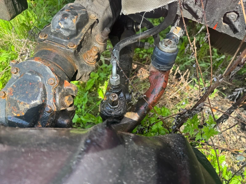 Трактор Болгар ТК 82 4х4 Universal, снимка 7 - Селскостопанска техника - 50438248