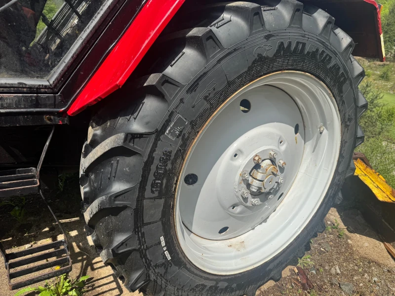 Трактор Болгар ТК 82 4х4 Universal, снимка 11 - Селскостопанска техника - 50438248