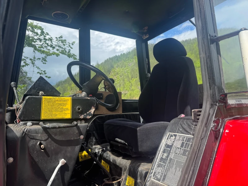 Трактор Болгар ТК 82 4х4 Universal, снимка 12 - Селскостопанска техника - 50438248