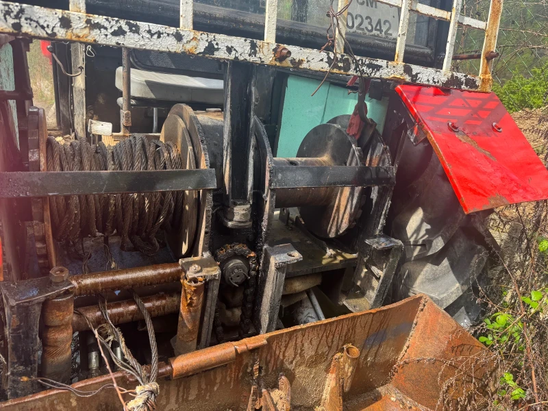 Трактор Болгар ТК 82 4х4 Universal, снимка 3 - Селскостопанска техника - 50438248