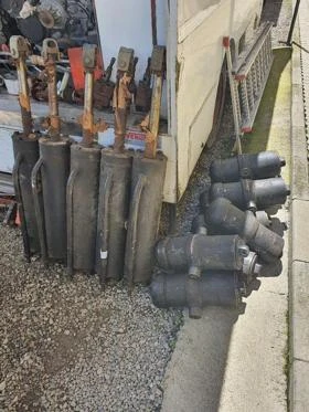 Допълнително оборудване Друг вид ХИДРАВЛИЧНИ ЛЕБЕДКИ-ЦИЛИНДРИ-ПЕТИ-РАЗПРЕДЕЛИТЕЛИ, снимка 6