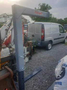 Допълнително оборудване Друг вид ХИДРАВЛИЧНИ ЛЕБЕДКИ-ЦИЛИНДРИ-ПЕТИ-РАЗПРЕДЕЛИТЕЛИ, снимка 5