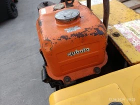 Валяк Dynapac 650кг със вибрация, снимка 7