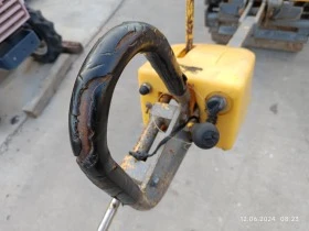 Валяк Dynapac 650кг със вибрация, снимка 6