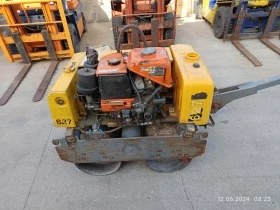 Валяк Dynapac 650кг със вибрация, снимка 8