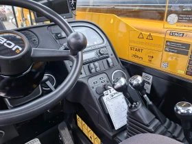 Телескопични товарачи JCB 540-140 Hi-Viz, снимка 8