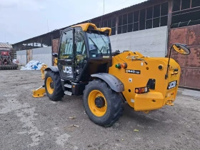 Телескопични товарачи JCB 540-140 Hi-Viz, снимка 5