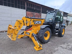 Телескопични товарачи JCB 540-140 Hi-Viz, снимка 4