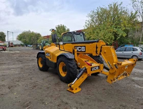 Телескопични товарачи JCB 540-140 Hi-Viz, снимка 2