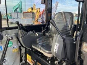 Багер Cat 303ECR / 3.2 тона / КАБИНА / ПЕРФЕКТЕН / НОВ ВНОС , снимка 12