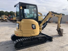 Багер Cat 303ECR / 3.2 тона / КАБИНА / ПЕРФЕКТЕН / НОВ ВНОС , снимка 14
