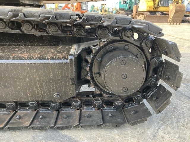 Багер Cat 303ECR / 3.2 тона / КАБИНА / ПЕРФЕКТЕН / НОВ ВНОС , снимка 4 - Индустриална техника - 55832564