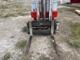 Мотокар Linde Двуцилиндров дизелов дойц, снимка 3