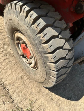 Мотокар Linde Двуцилиндров дизелов дойц, снимка 7