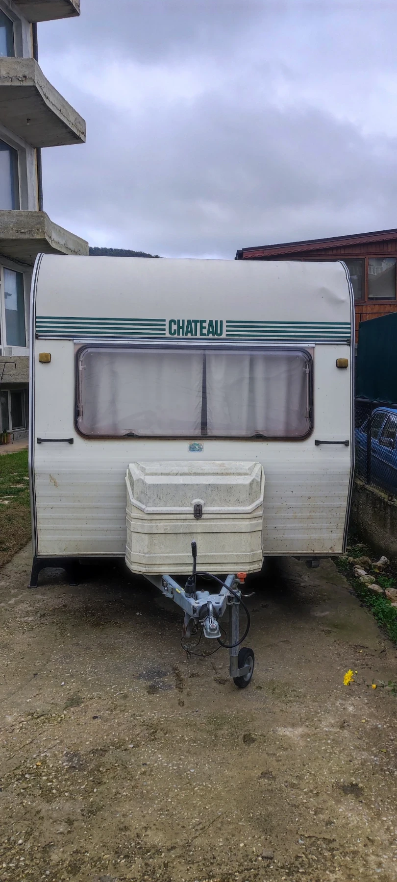 Каравана Chateau Elite - изображение 2