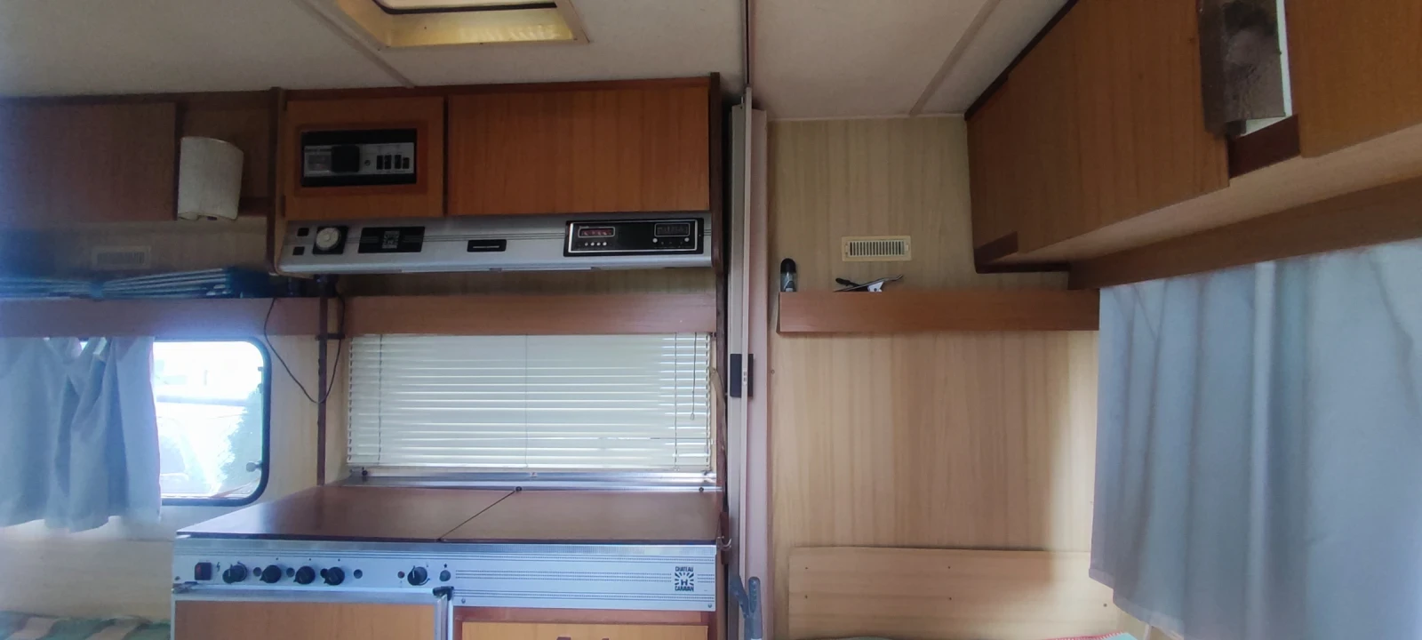 Каравана Chateau Elite - изображение 8