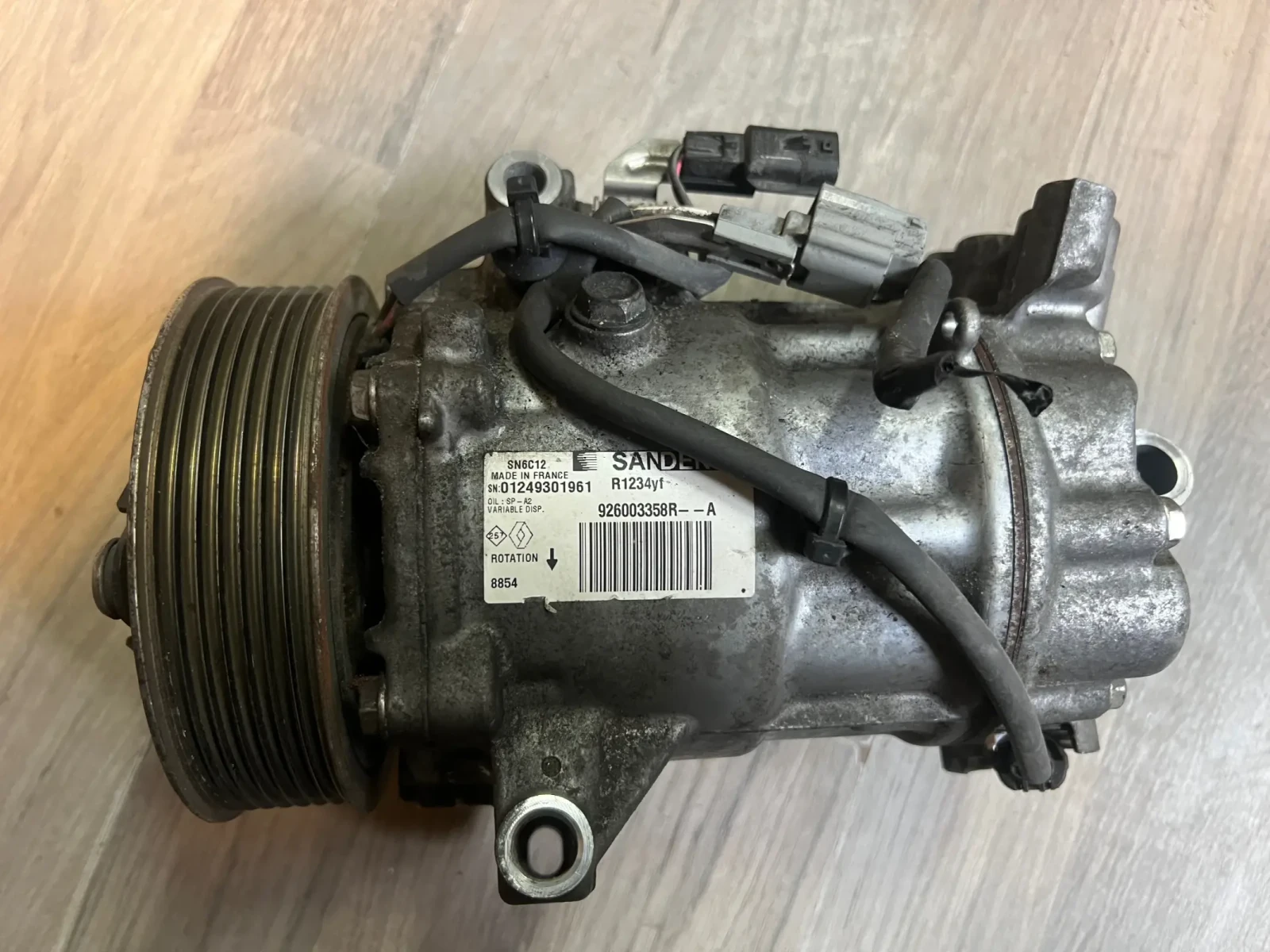 926003358R--A ��������� �������� RENAULT DACIA 926003358R | Mobile.bg � ����������� 1