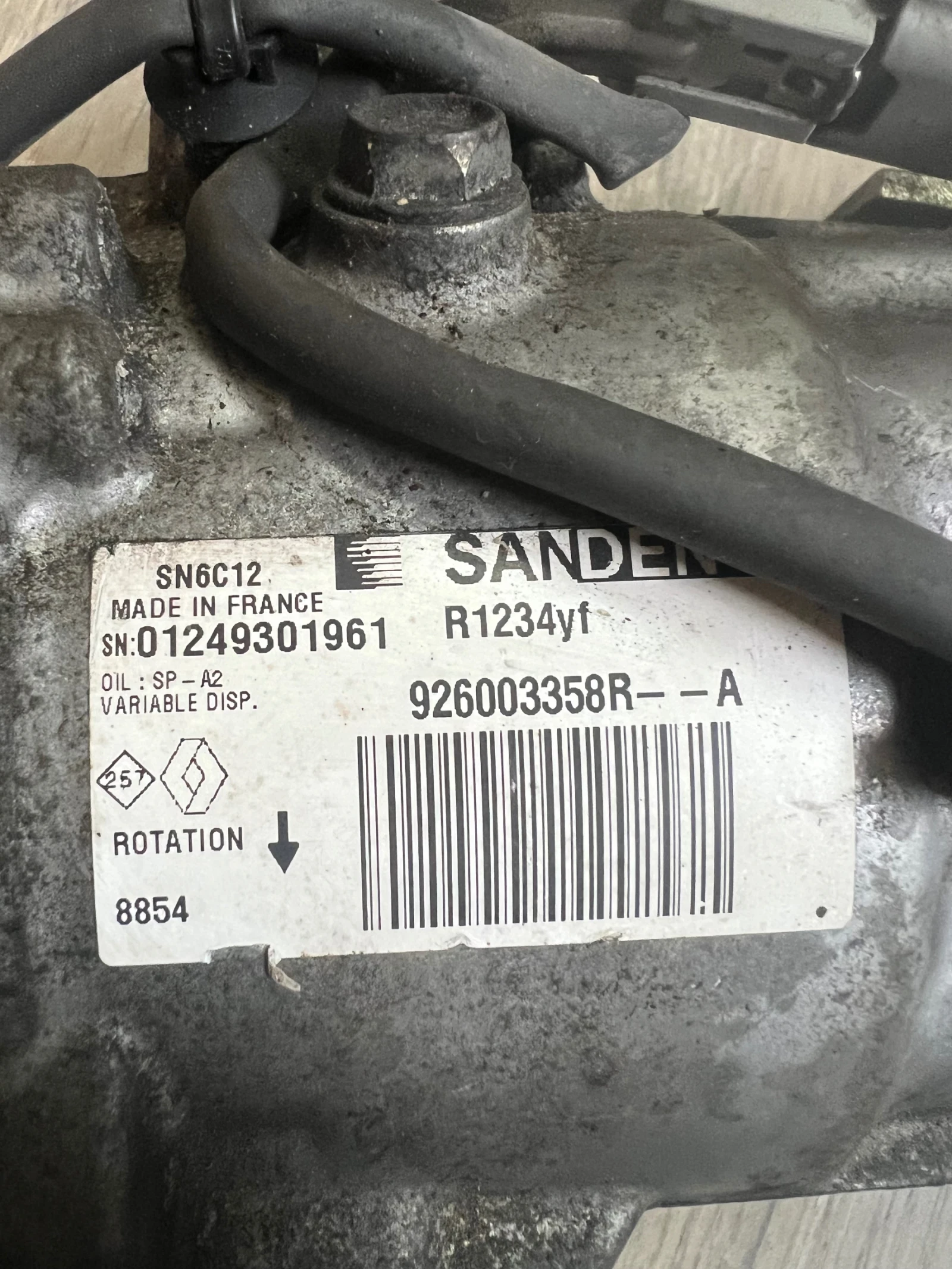 926003358R--A ��������� �������� RENAULT DACIA 926003358R | Mobile.bg � ����������� 2