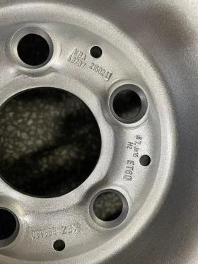 Джанти за Mercedes-Benz, снимка 3