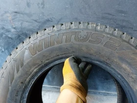 Гуми Зимни 235/65R16, снимка 6