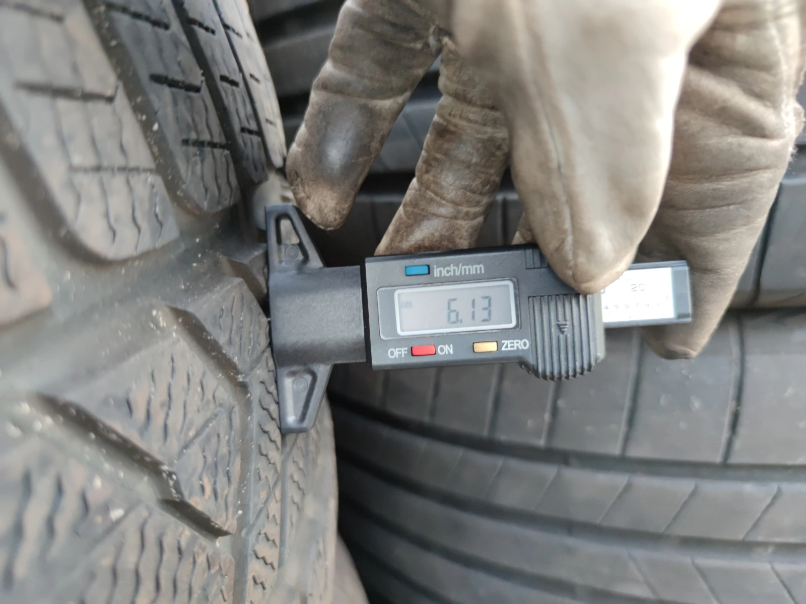  275/35R21 | Mobile.bg   6