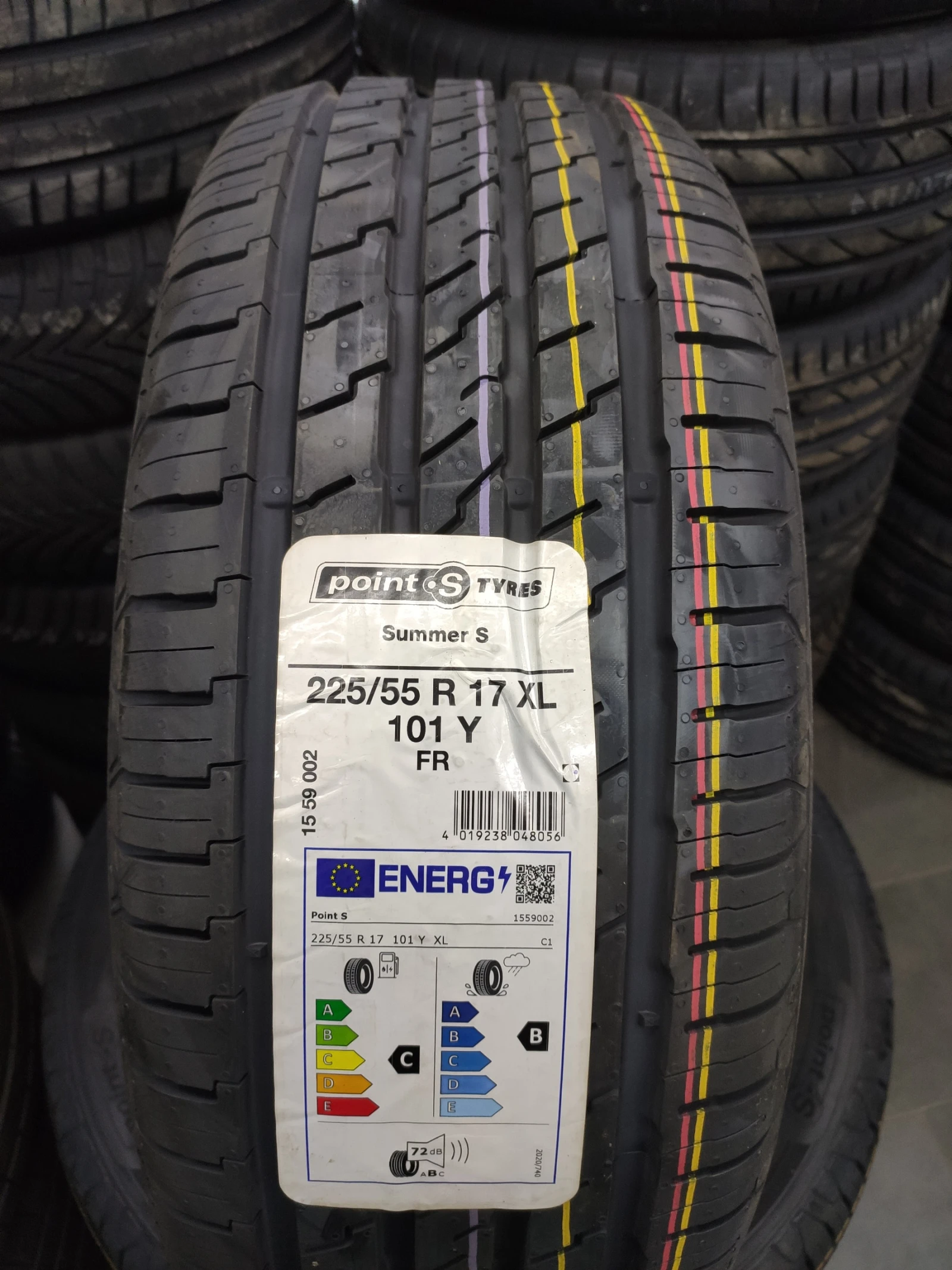  225/55R17 | Mobile.bg   1