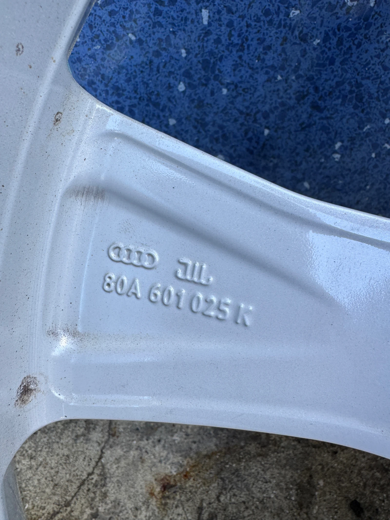 Джанти за Audi Q5, снимка 8 - Гуми и джанти - 54698289