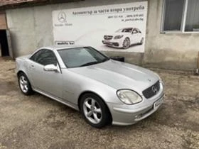 Mercedes-Benz SLK 230, снимка 2
