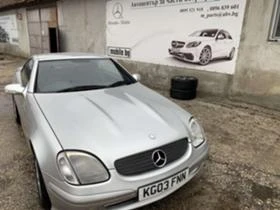 Mercedes-Benz SLK 230, снимка 1