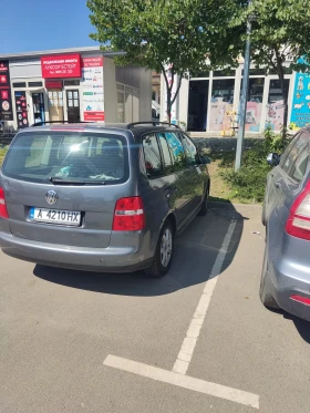 VW Touran 1.9D, снимка 2