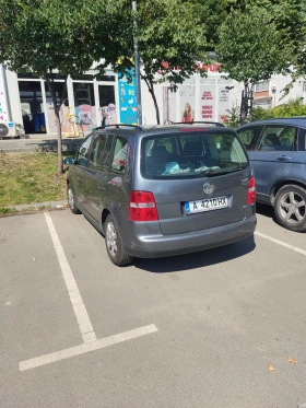 VW Touran 1.9D, снимка 3