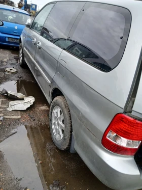 Kia Carnival, снимка 3