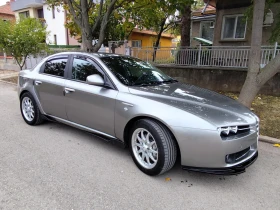 Alfa Romeo 159 1.8 MPI газ/бензин, снимка 3