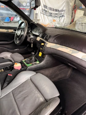 BMW 330 E46 330d, снимка 10