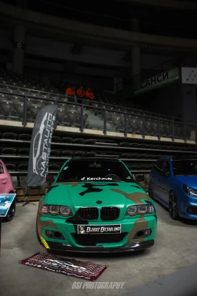 BMW 330 E46 330d, снимка 4