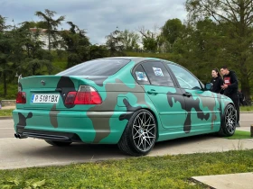 BMW 330 E46 330d, снимка 2