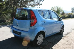 Opel Agila ГАЗ, НОВ ВНОС, ИТАЛИЯ, снимка 5
