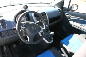 Opel Agila ГАЗ, НОВ ВНОС, ИТАЛИЯ, снимка 12