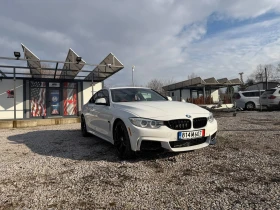 BMW 435 ЛИЗИНГ М-ПАКЕТ ЧЕРВЕНА КОЖА, снимка 3