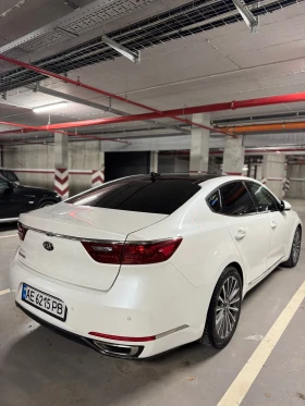 Kia Cadenza Technology, снимка 14