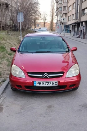 Citroen C5, снимка 1
