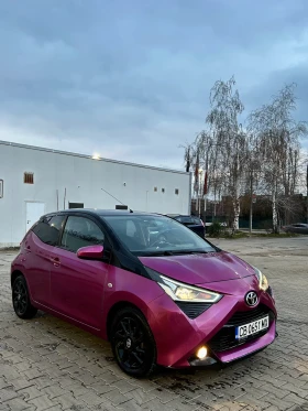 Toyota Aygo, снимка 1